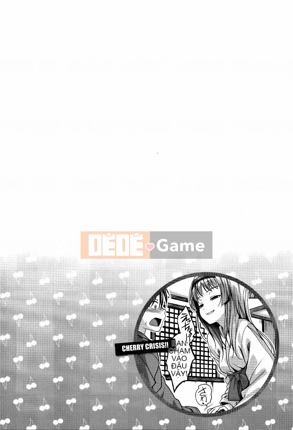 [Hirama Hirokazu] Lớp anh đào