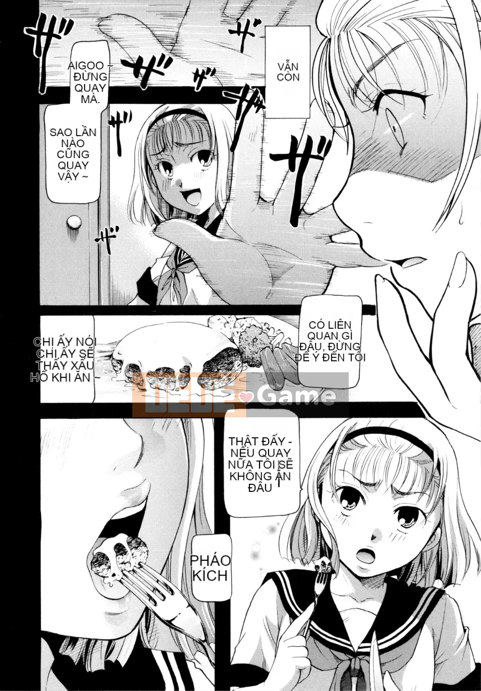 [Itoei] Chủ nghĩa sùng bái Hensei