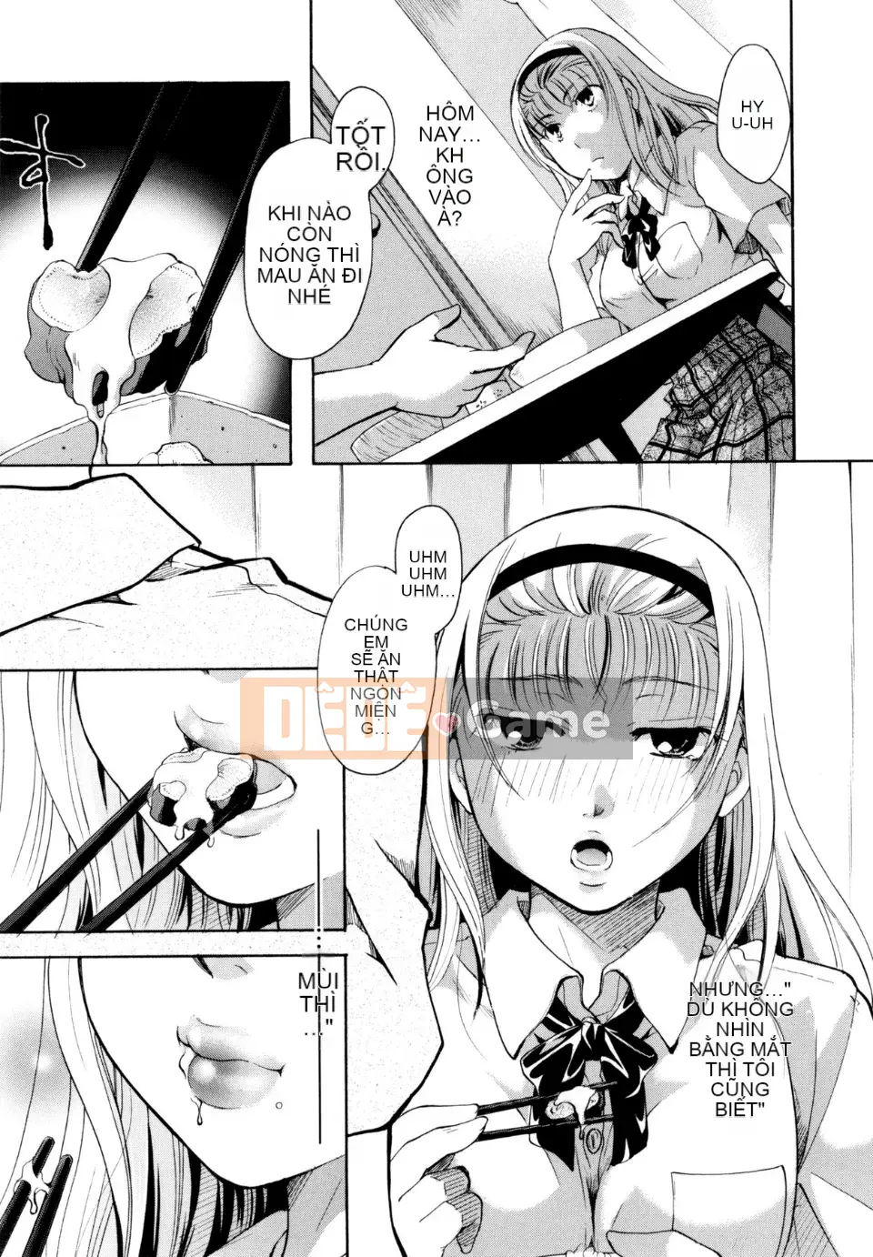 [Itoei] Chủ nghĩa sùng bái Hensei