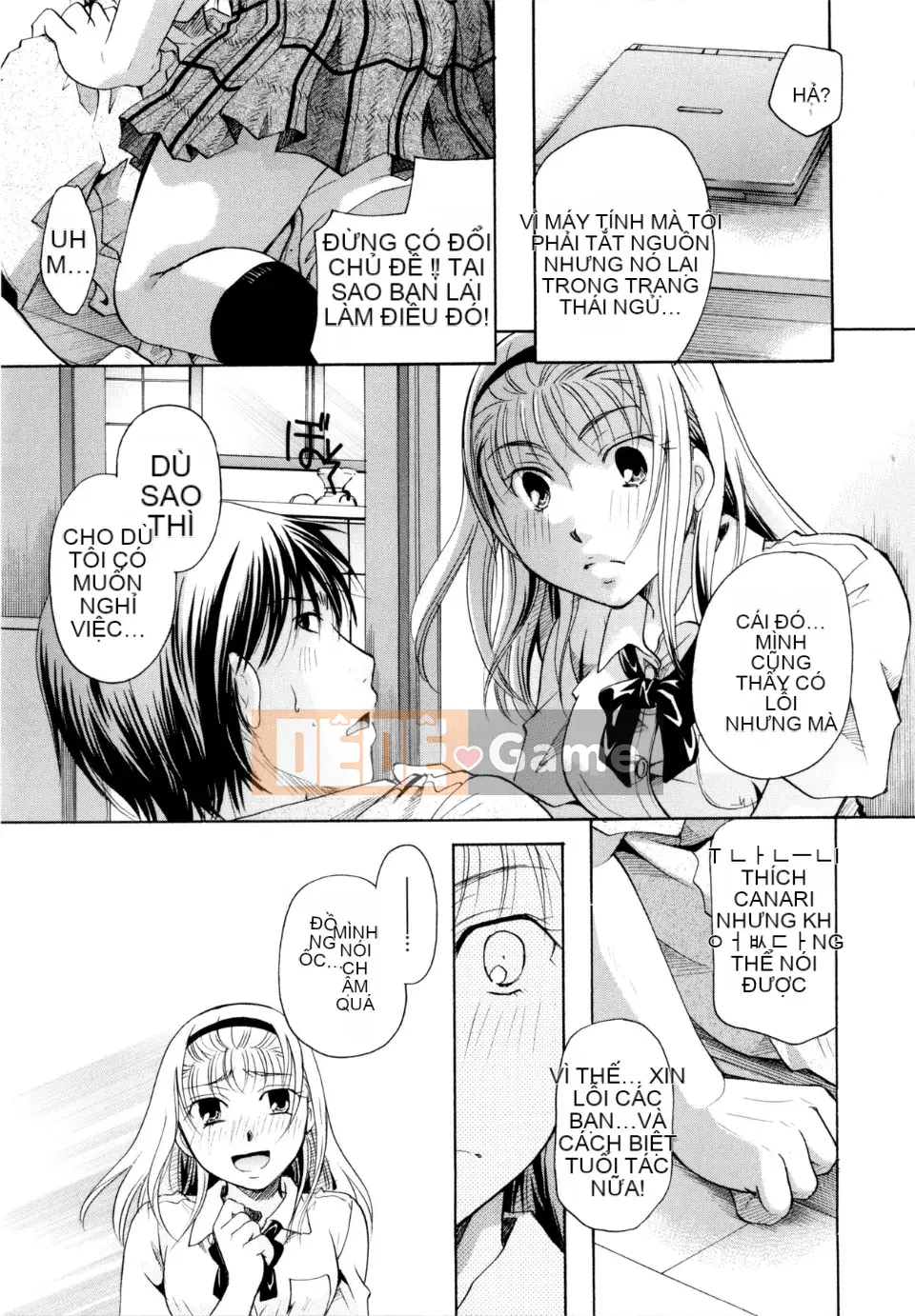 [Itoei] Chủ nghĩa sùng bái Hensei