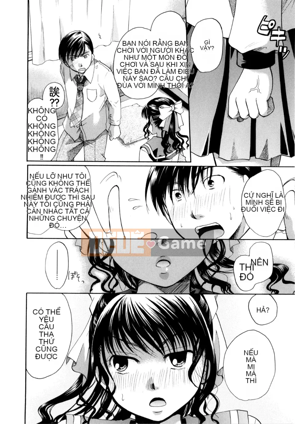 [Itoei] Chủ nghĩa sùng bái Hensei