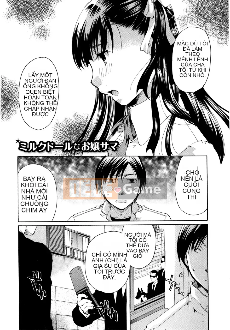 [Itoei] Chủ nghĩa sùng bái Hensei