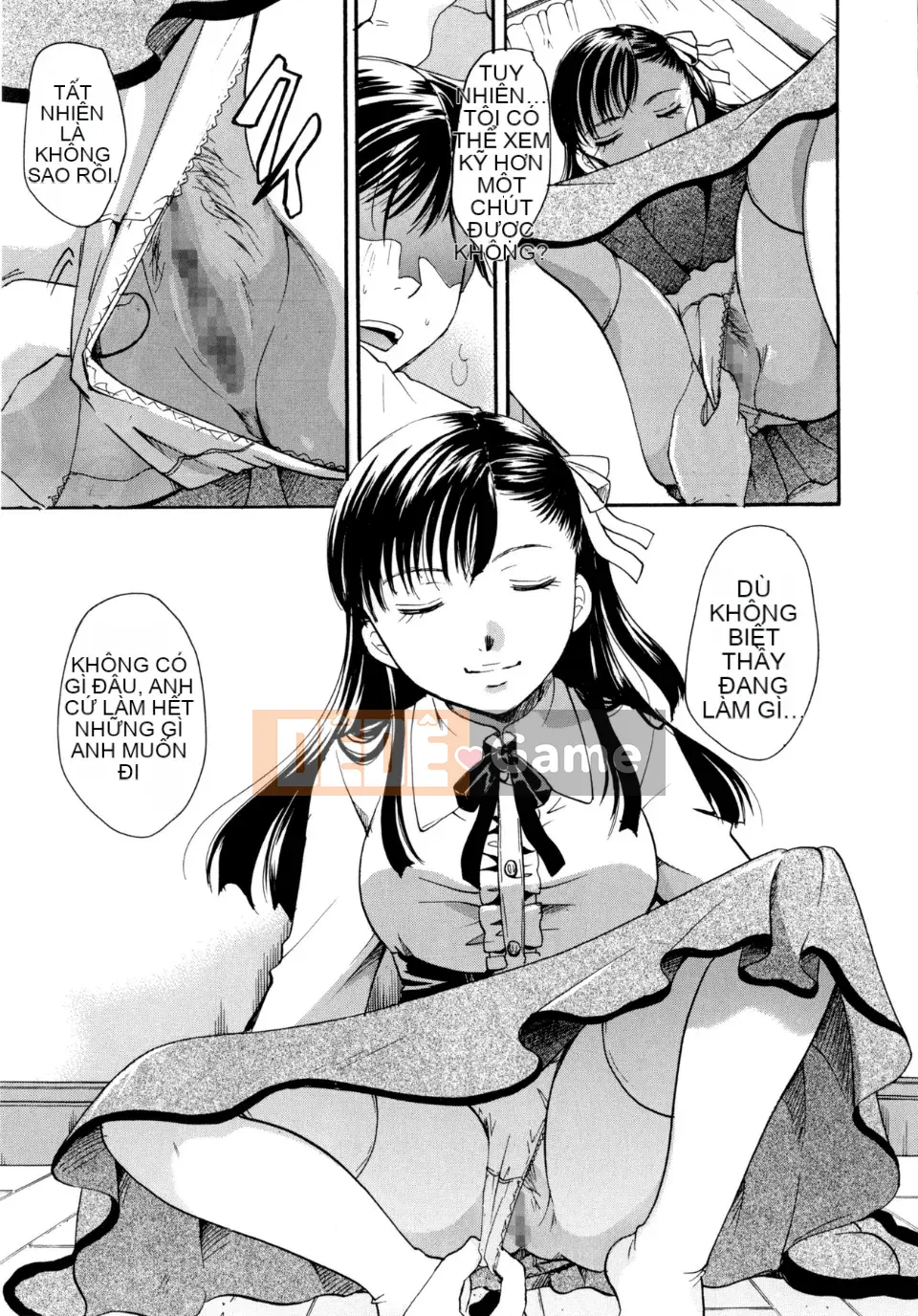 [Itoei] Chủ nghĩa sùng bái Hensei