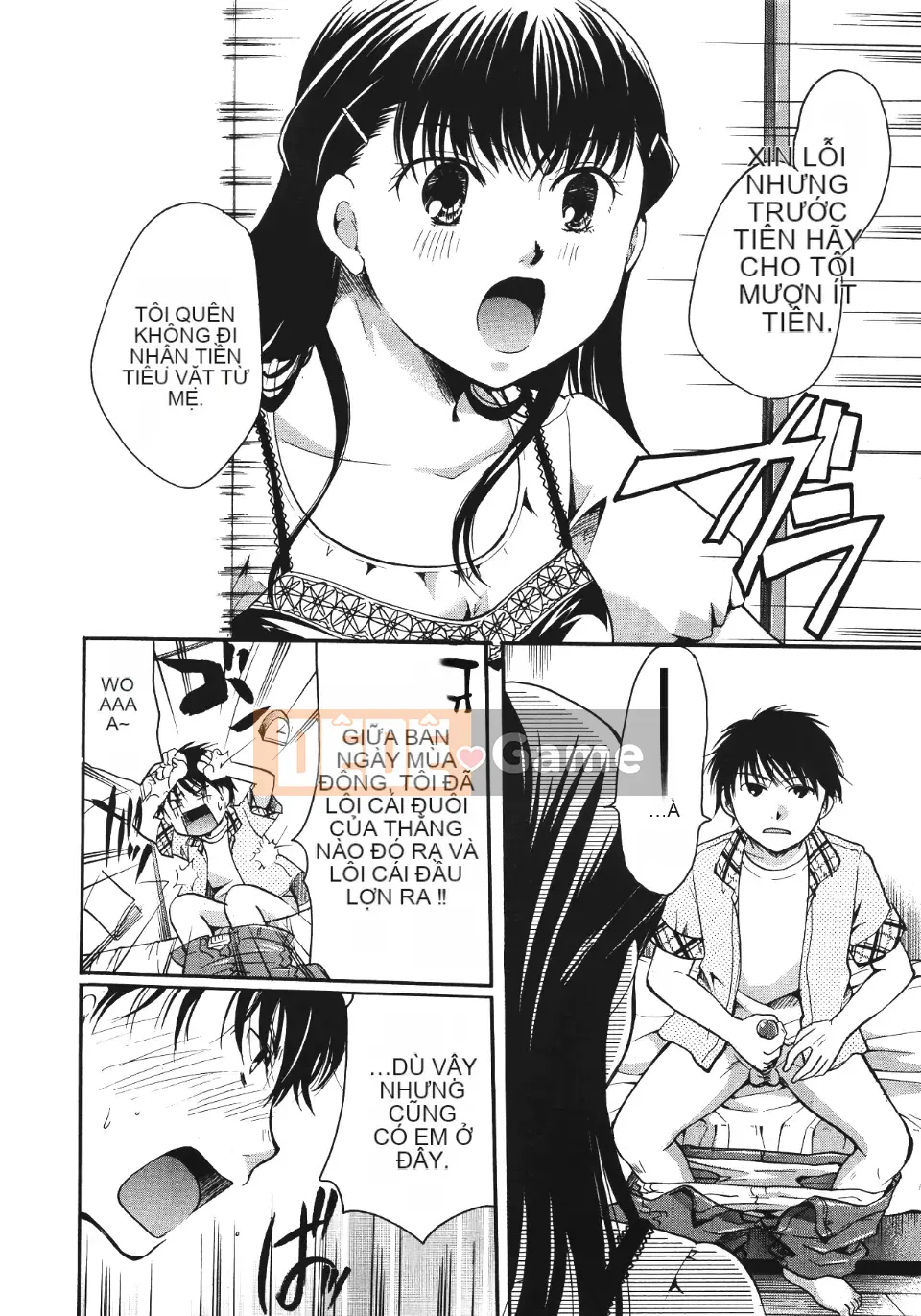 [Itoei] Chủ nghĩa sùng bái Hensei