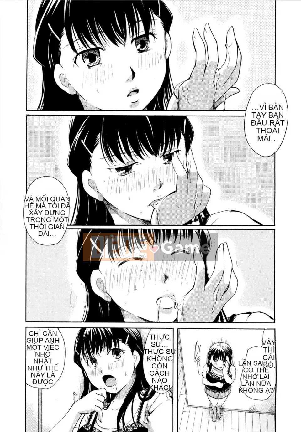 [Itoei] Chủ nghĩa sùng bái Hensei