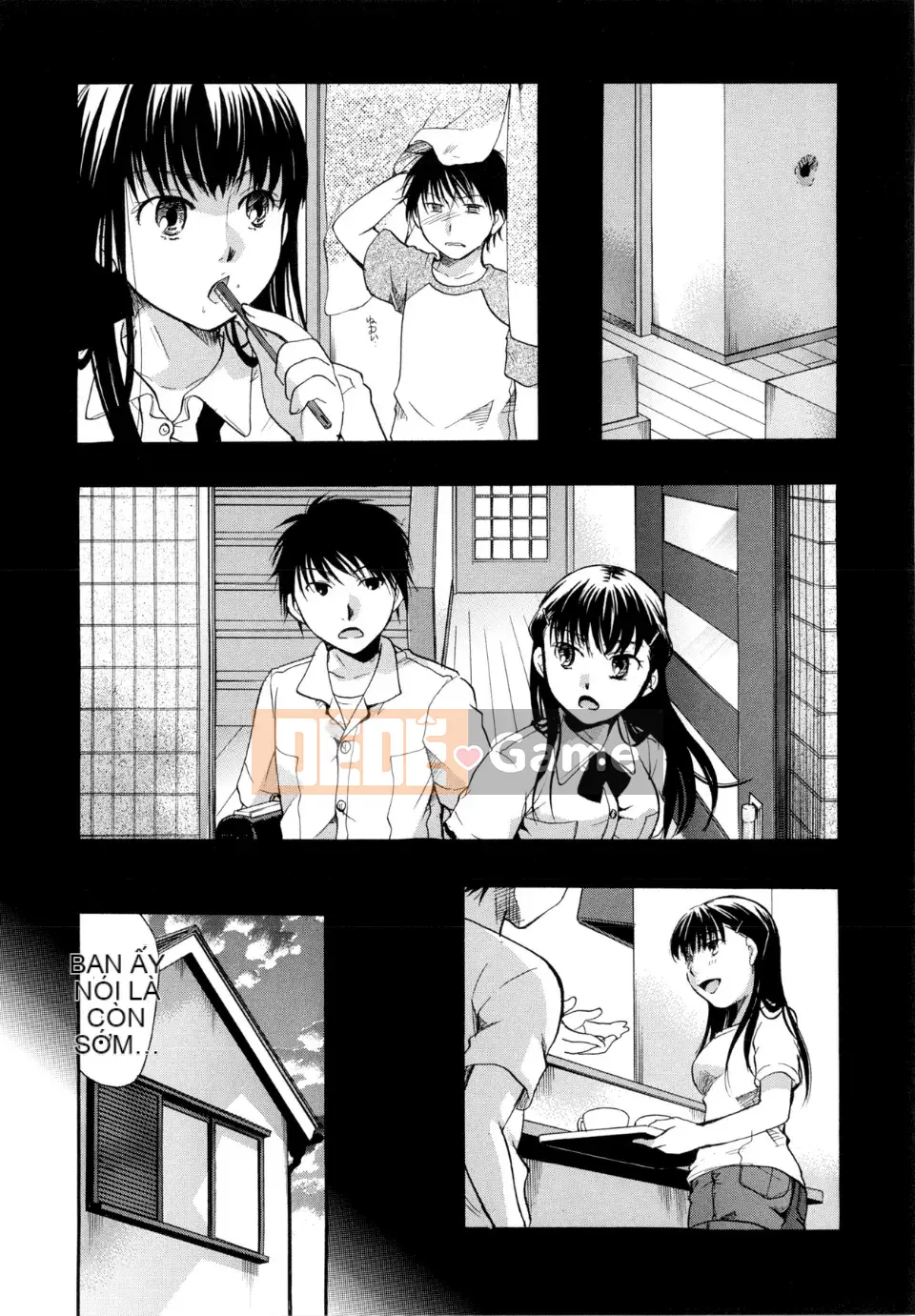 [Itoei] Chủ nghĩa sùng bái Hensei