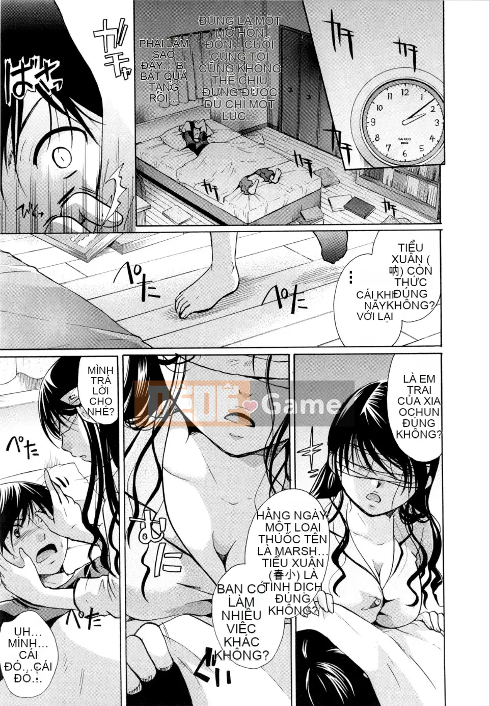 [Itoei] Chủ nghĩa sùng bái Hensei