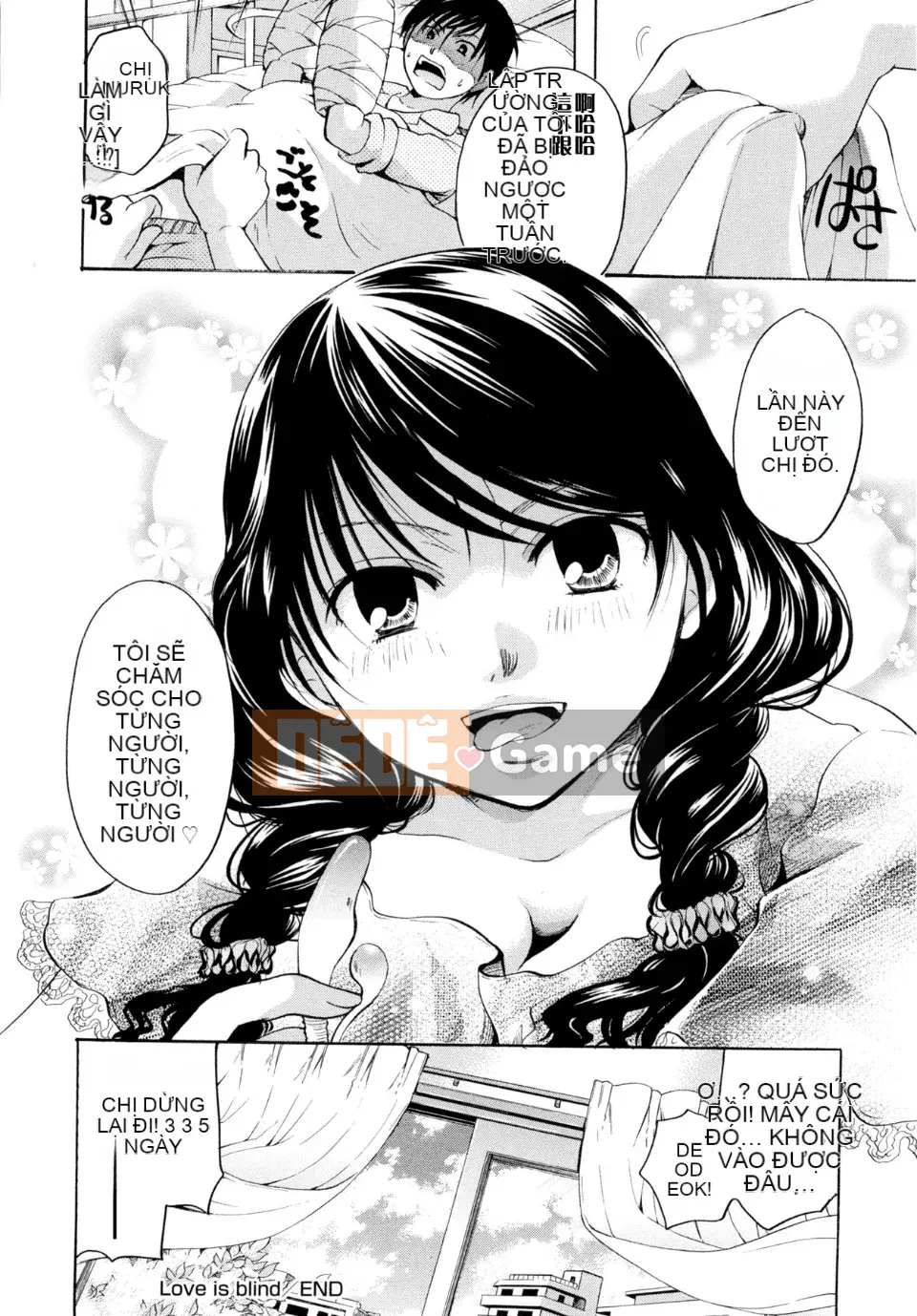 [Itoei] Chủ nghĩa sùng bái Hensei