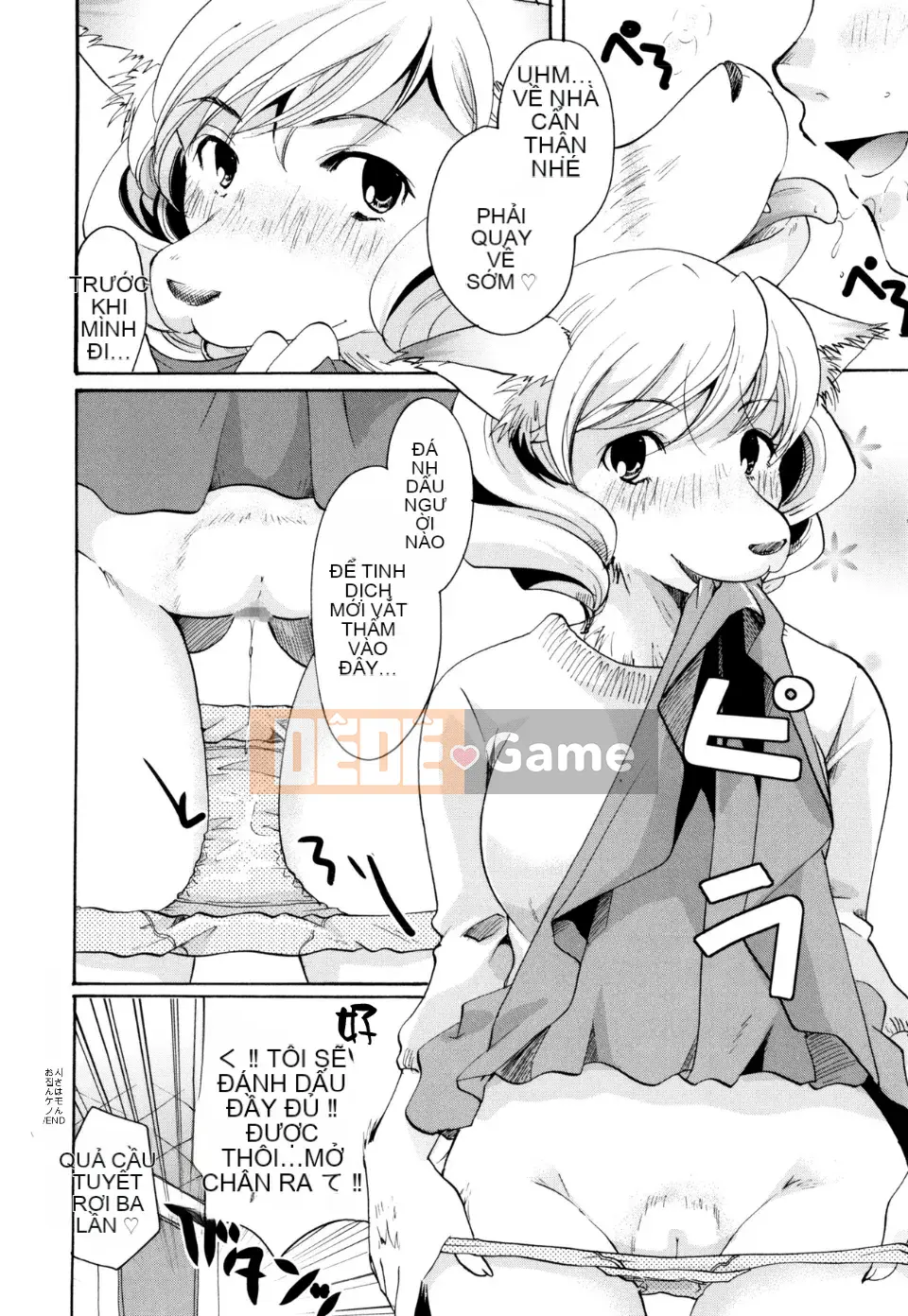 [Itoei] Chủ nghĩa sùng bái Hensei