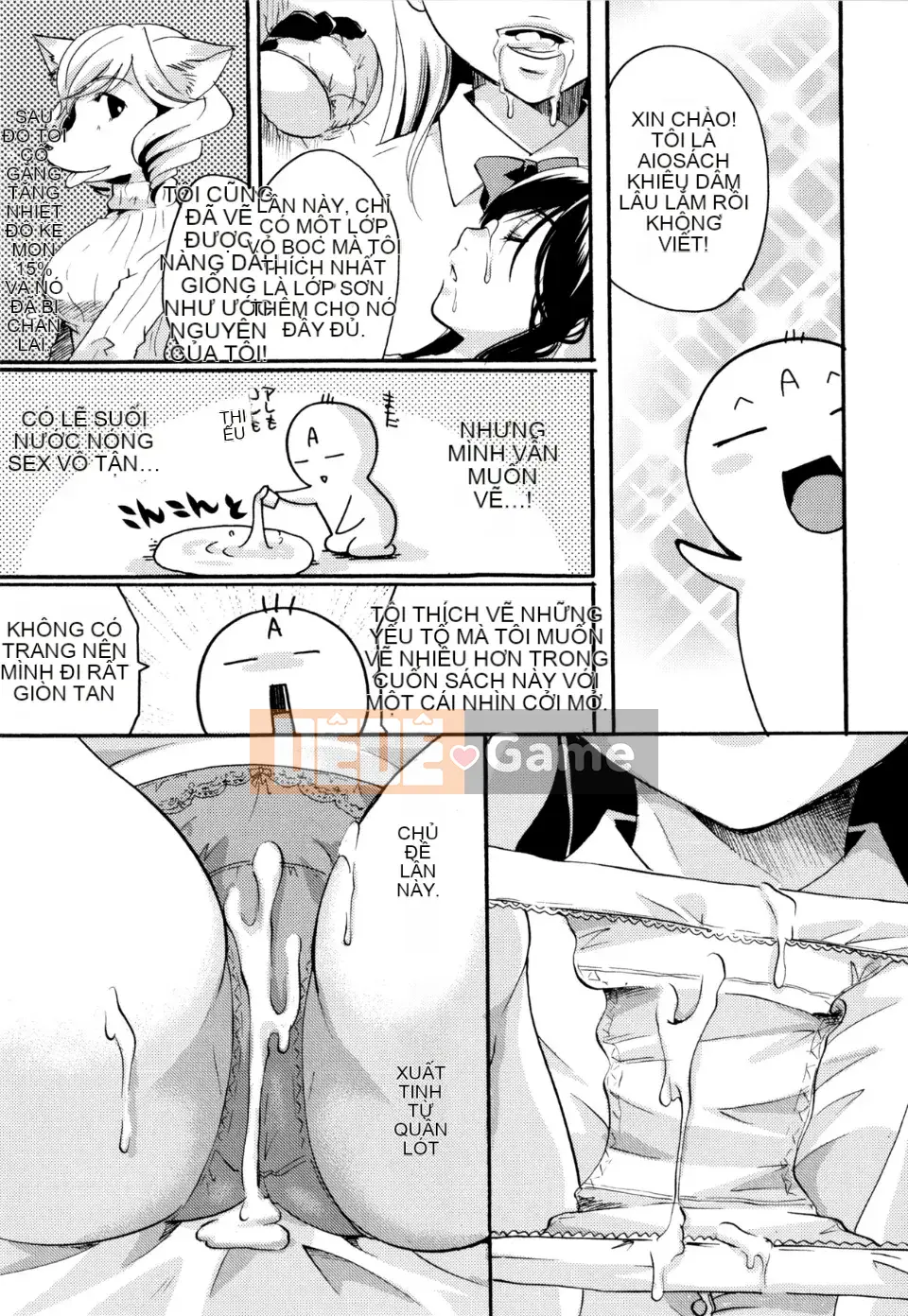 [Itoei] Chủ nghĩa sùng bái Hensei