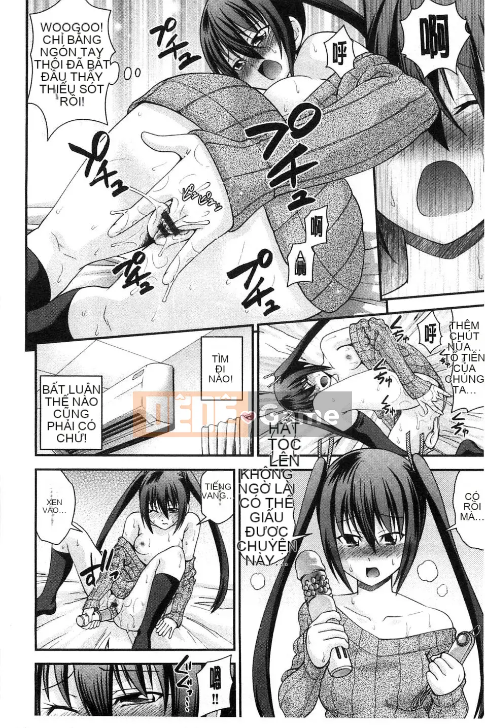 [Isami Nozomi] Anh trai thay thế em gái