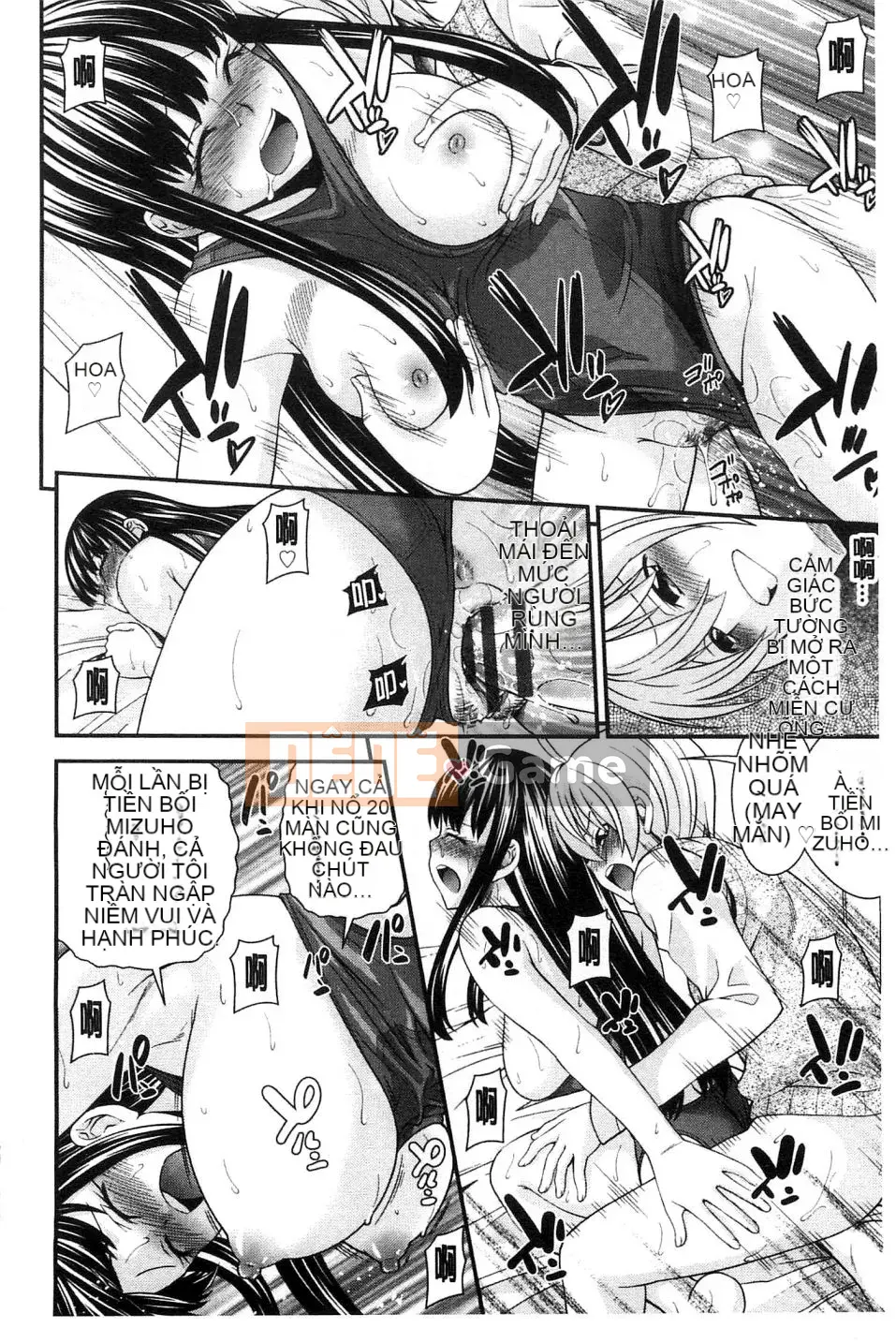 [Isami Nozomi] Anh trai thay thế em gái