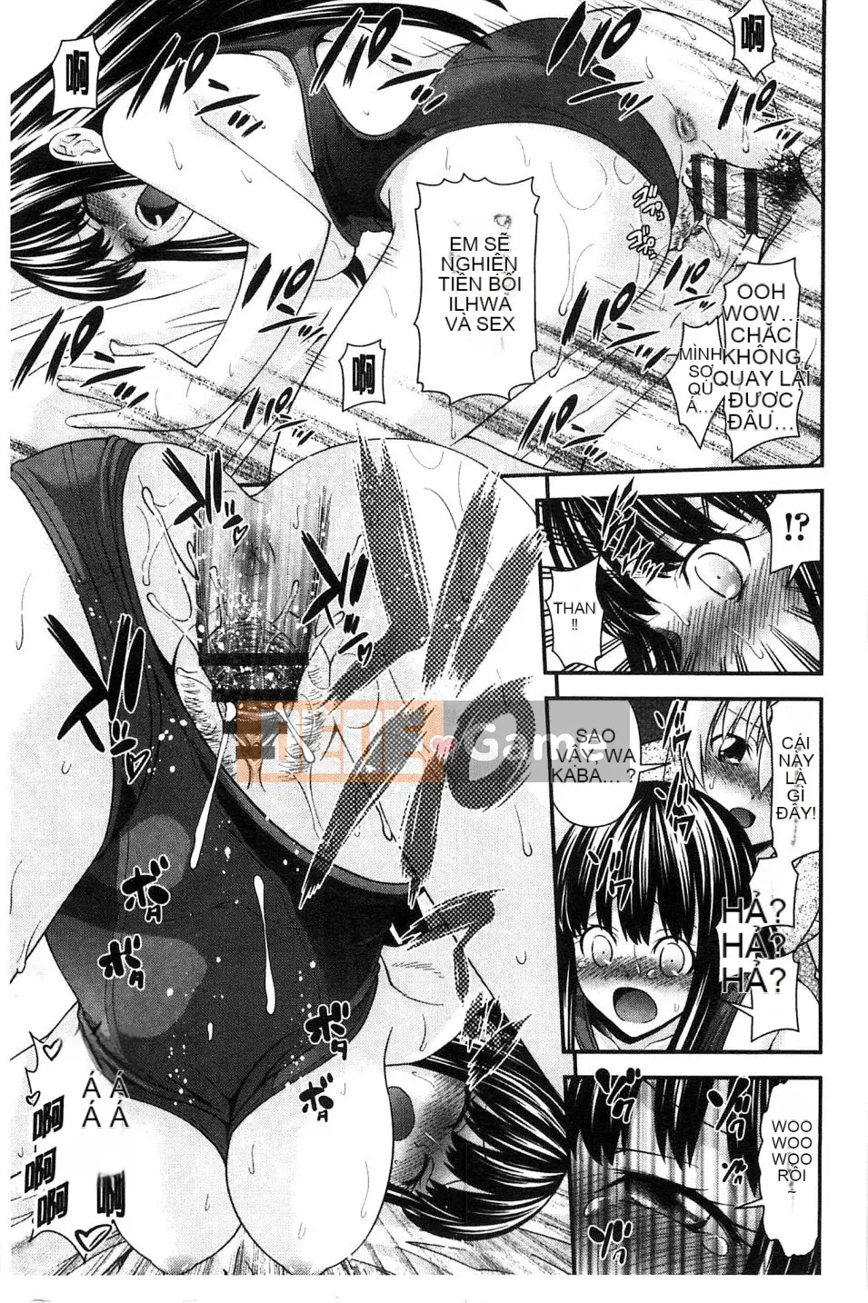 [Isami Nozomi] Anh trai thay thế em gái