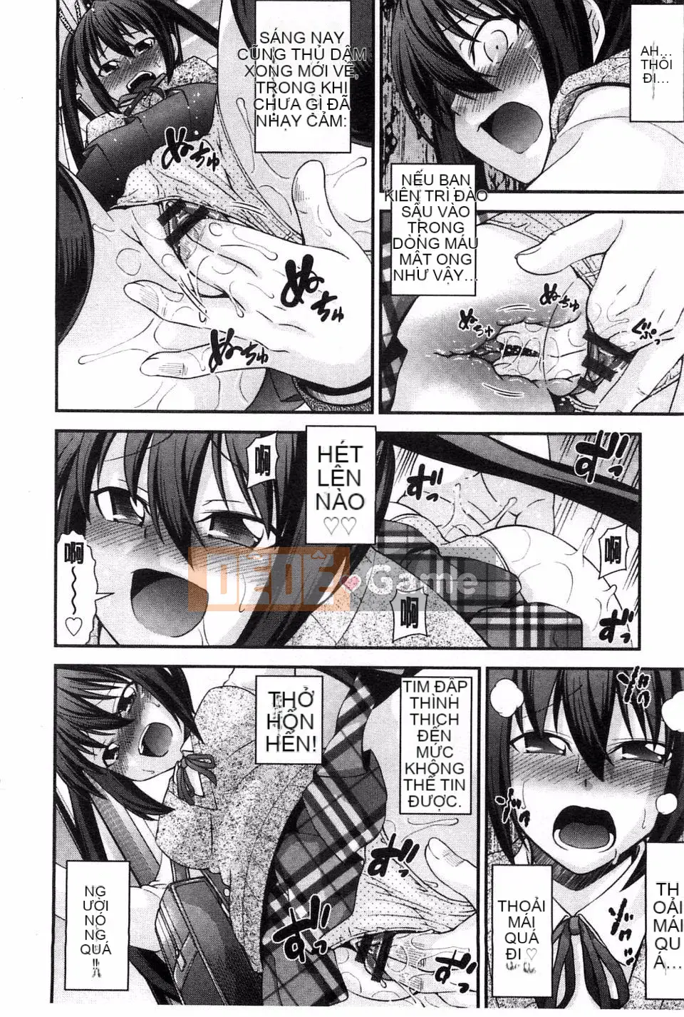 [Isami Nozomi] Anh trai thay thế em gái