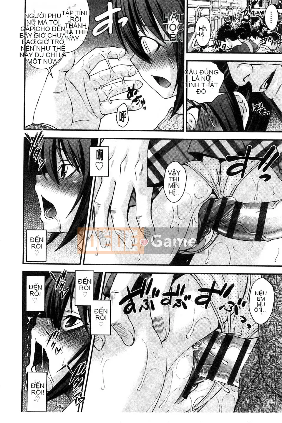 [Isami Nozomi] Anh trai thay thế em gái