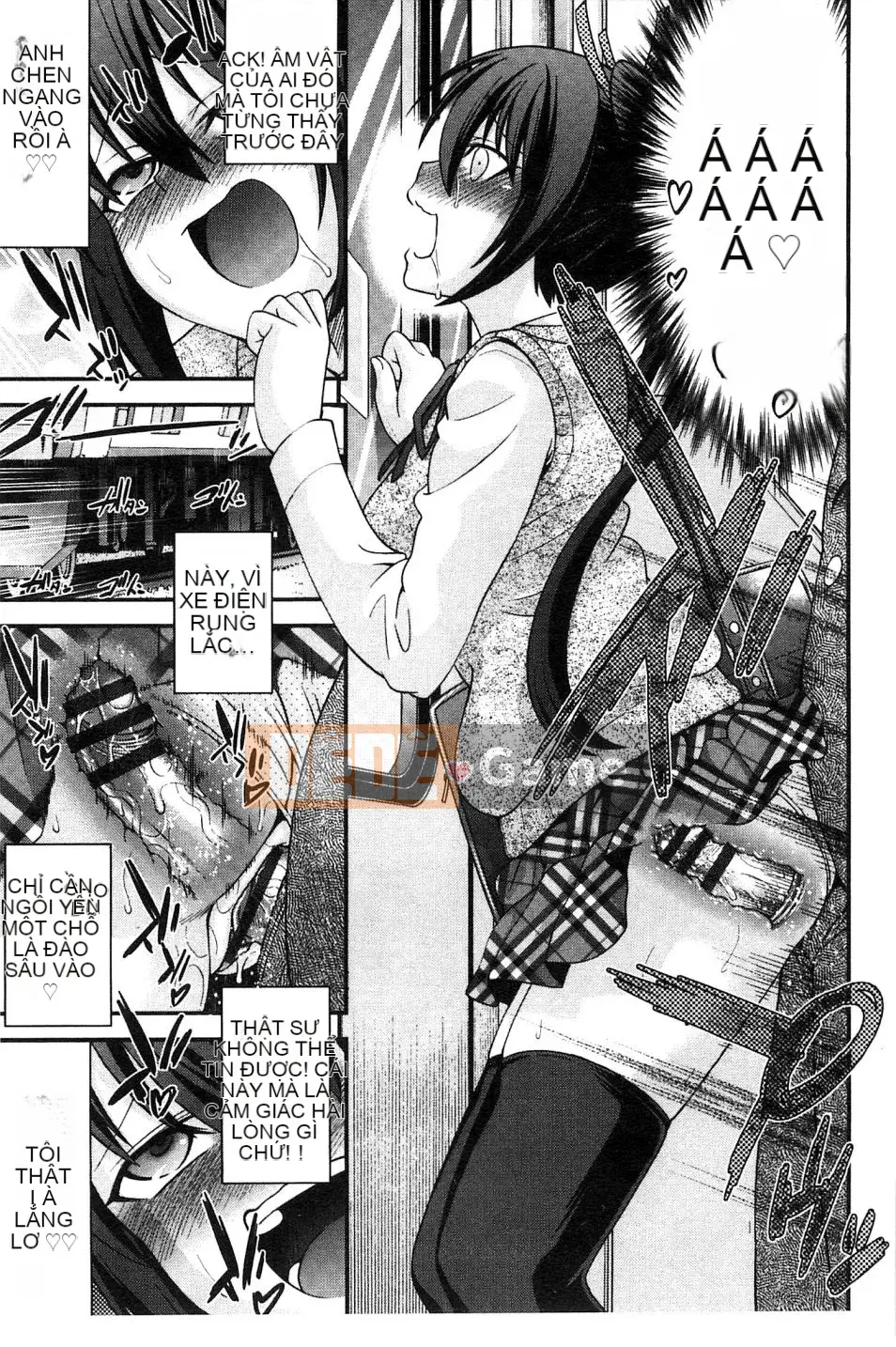 [Isami Nozomi] Anh trai thay thế em gái