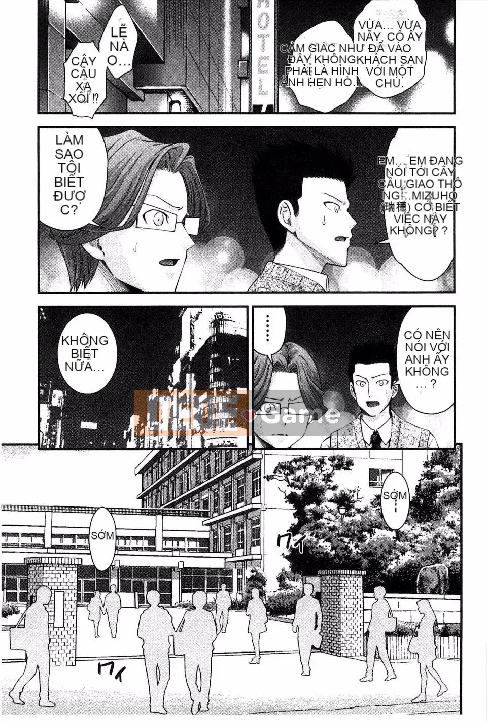 [Isami Nozomi] Anh trai thay thế em gái