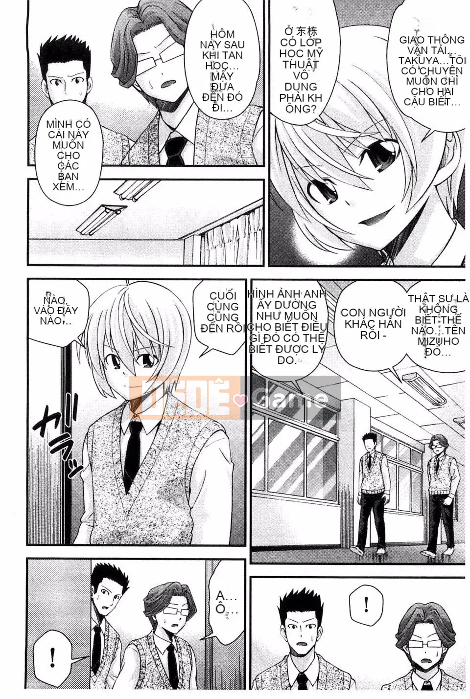 [Isami Nozomi] Anh trai thay thế em gái