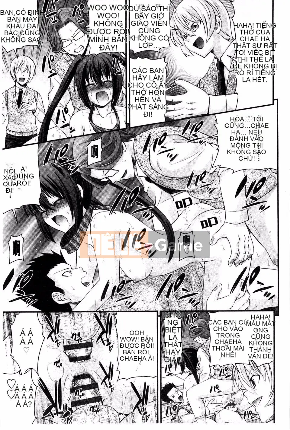 [Isami Nozomi] Anh trai thay thế em gái