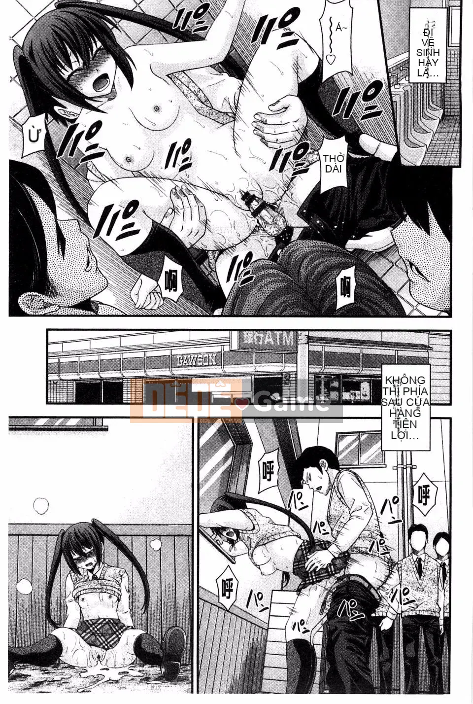 [Isami Nozomi] Anh trai thay thế em gái