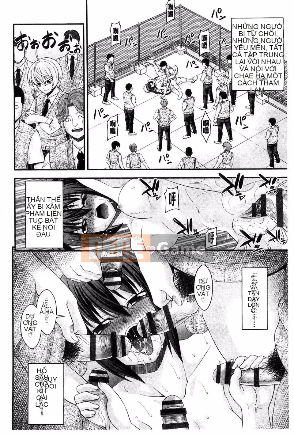 [Isami Nozomi] Anh trai thay thế em gái