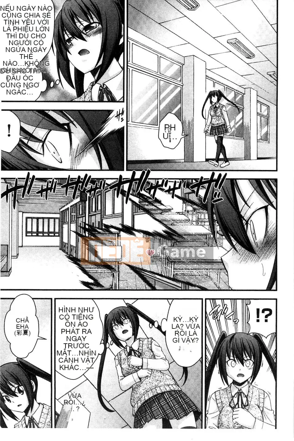 [Isami Nozomi] Anh trai thay thế em gái