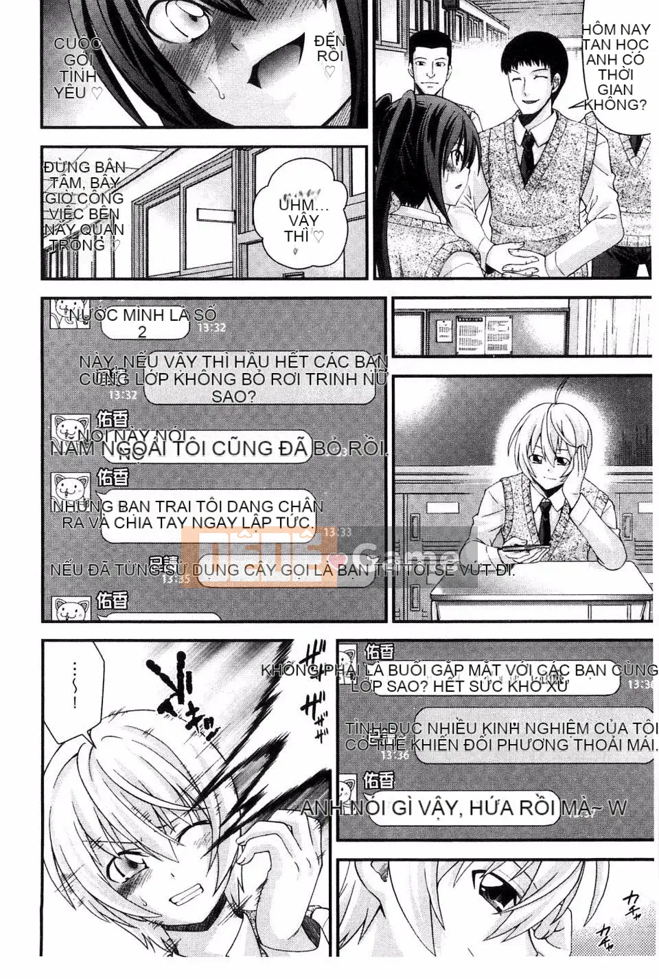 [Isami Nozomi] Anh trai thay thế em gái