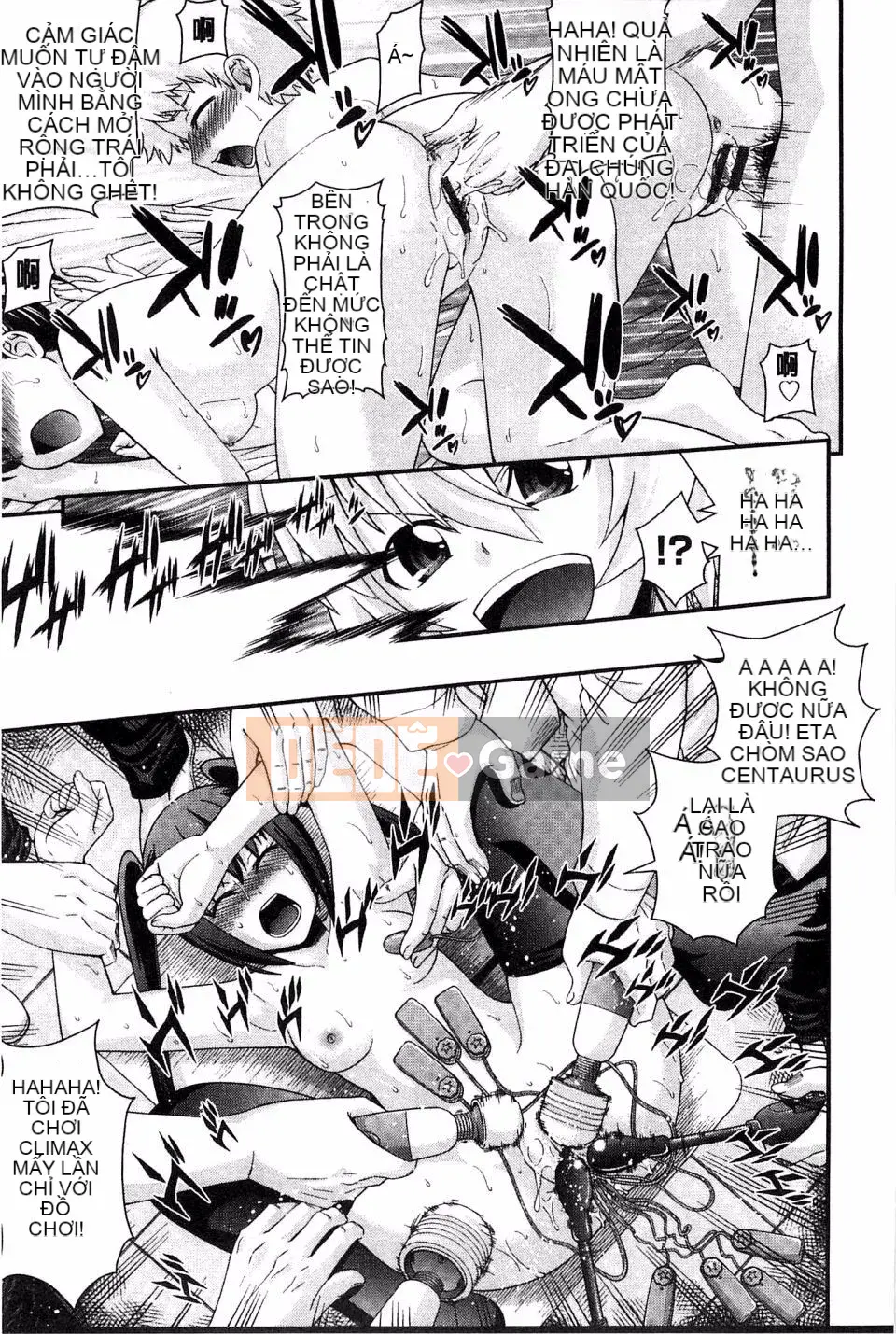 [Isami Nozomi] Anh trai thay thế em gái