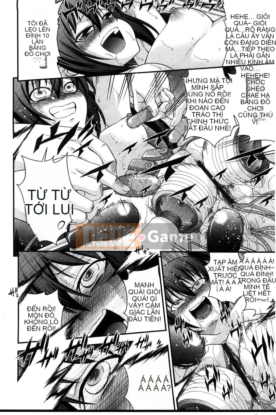 [Isami Nozomi] Anh trai thay thế em gái