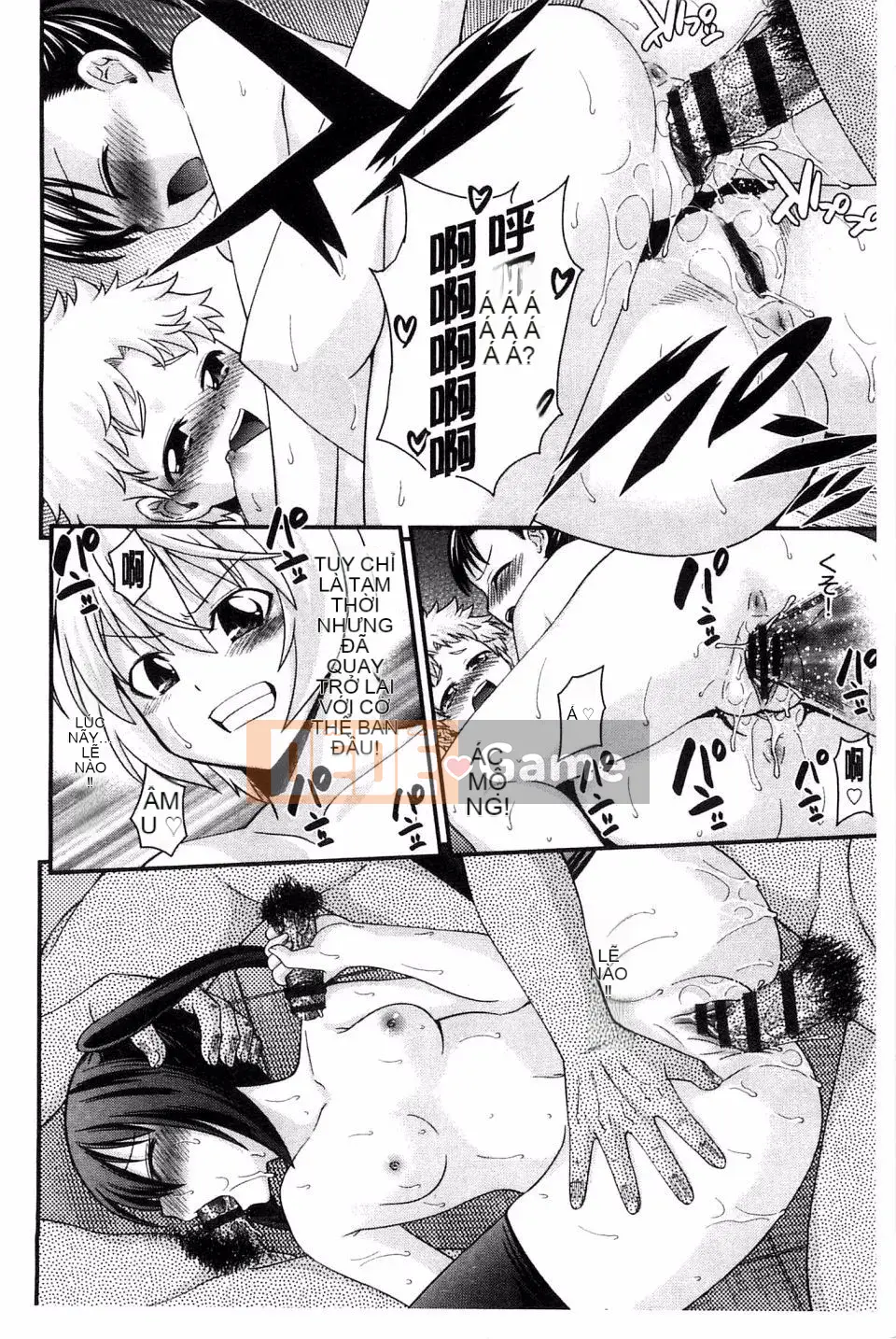 [Isami Nozomi] Anh trai thay thế em gái