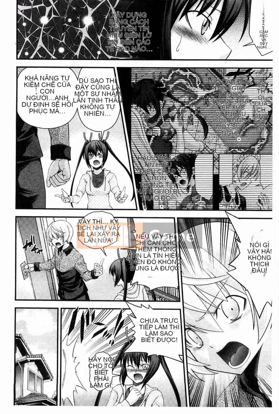 [Isami Nozomi] Anh trai thay thế em gái