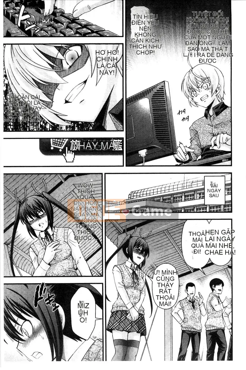 [Isami Nozomi] Anh trai thay thế em gái