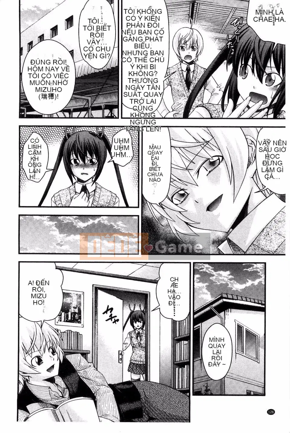 [Isami Nozomi] Anh trai thay thế em gái