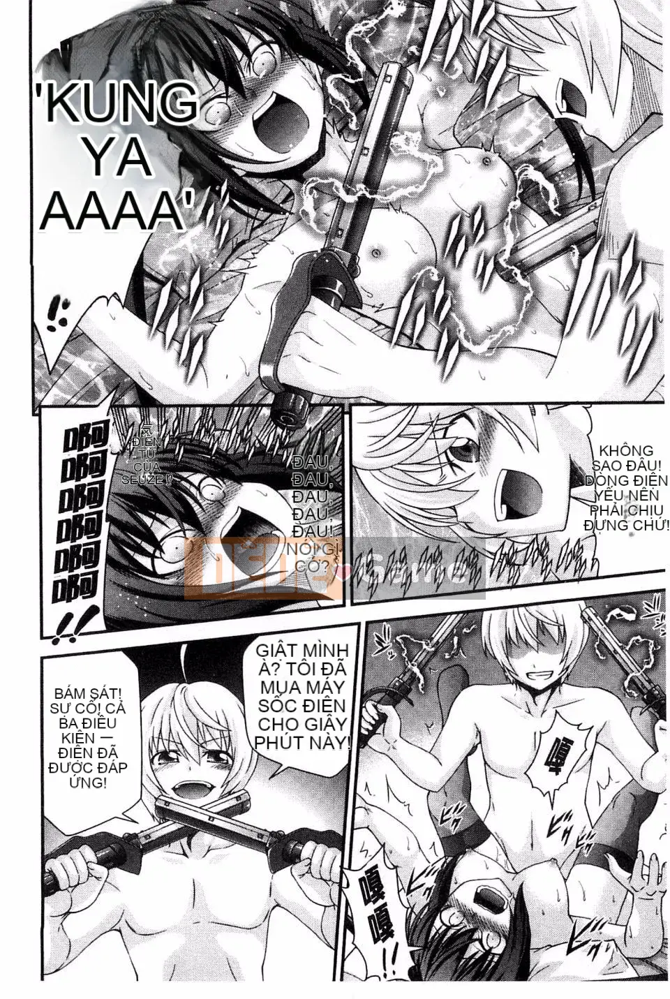 [Isami Nozomi] Anh trai thay thế em gái