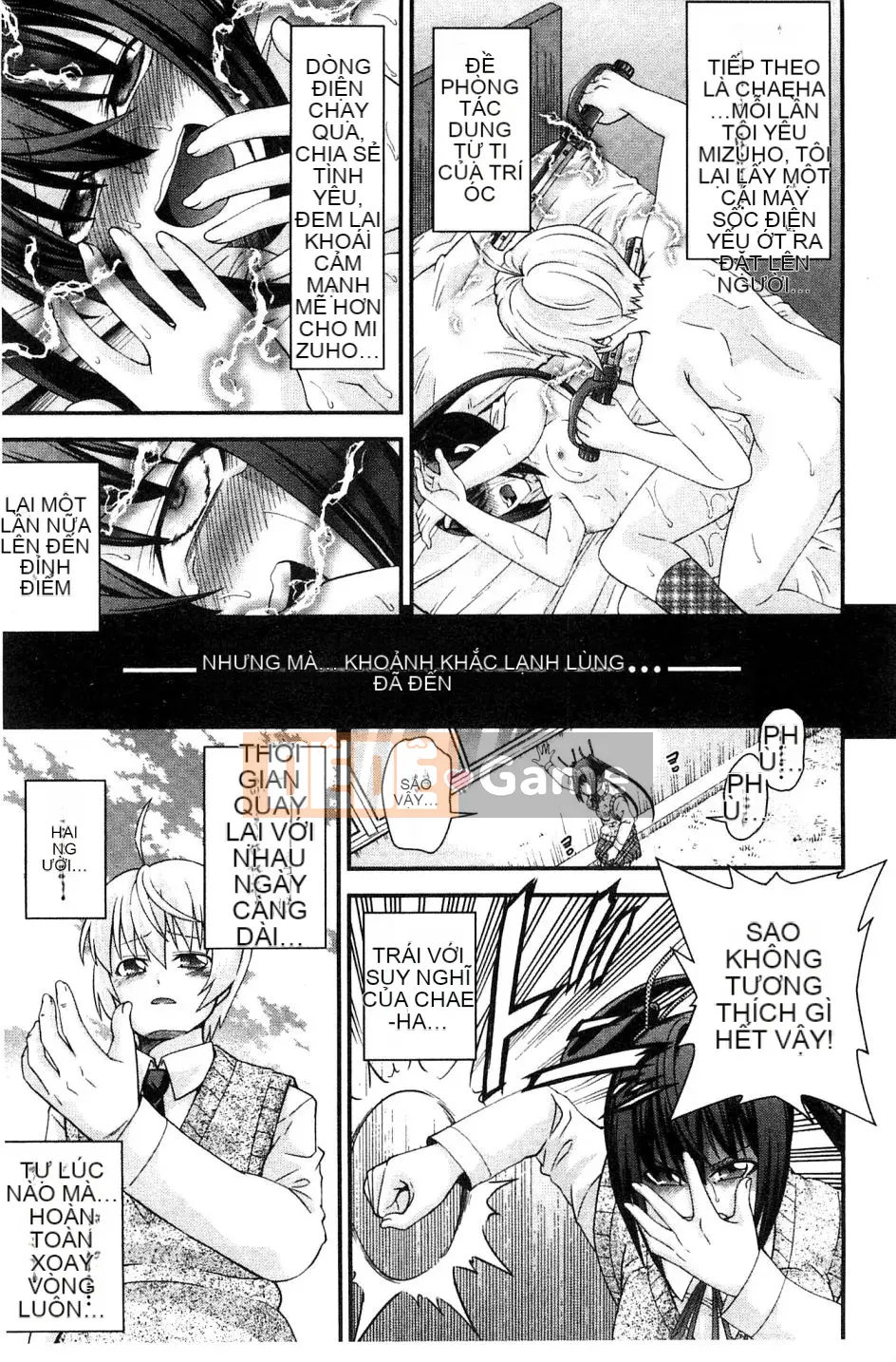 [Isami Nozomi] Anh trai thay thế em gái