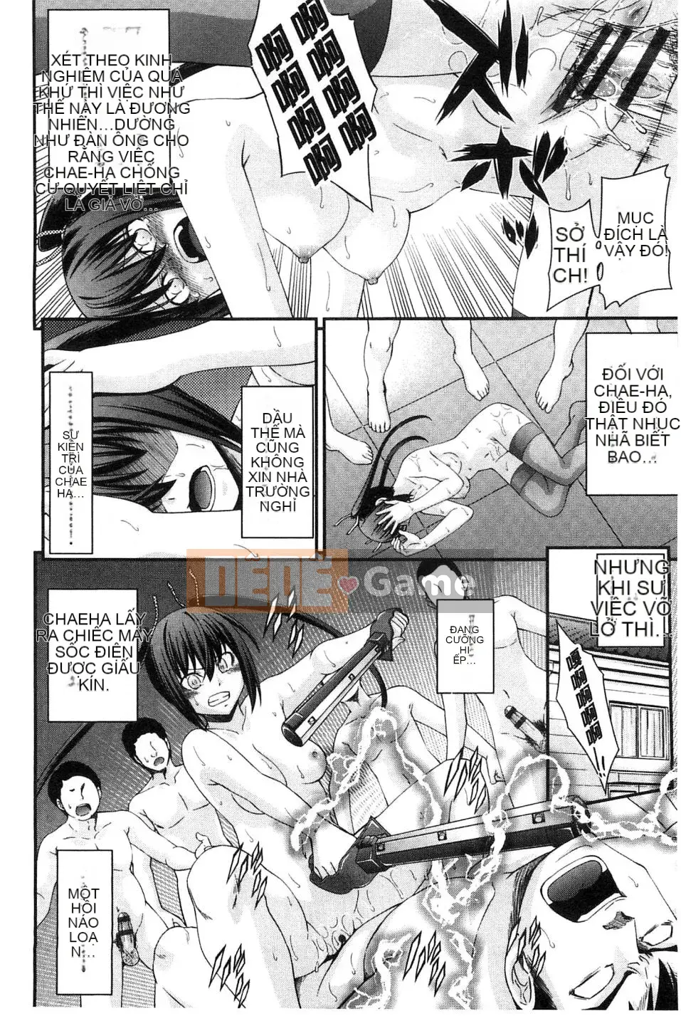 [Isami Nozomi] Anh trai thay thế em gái