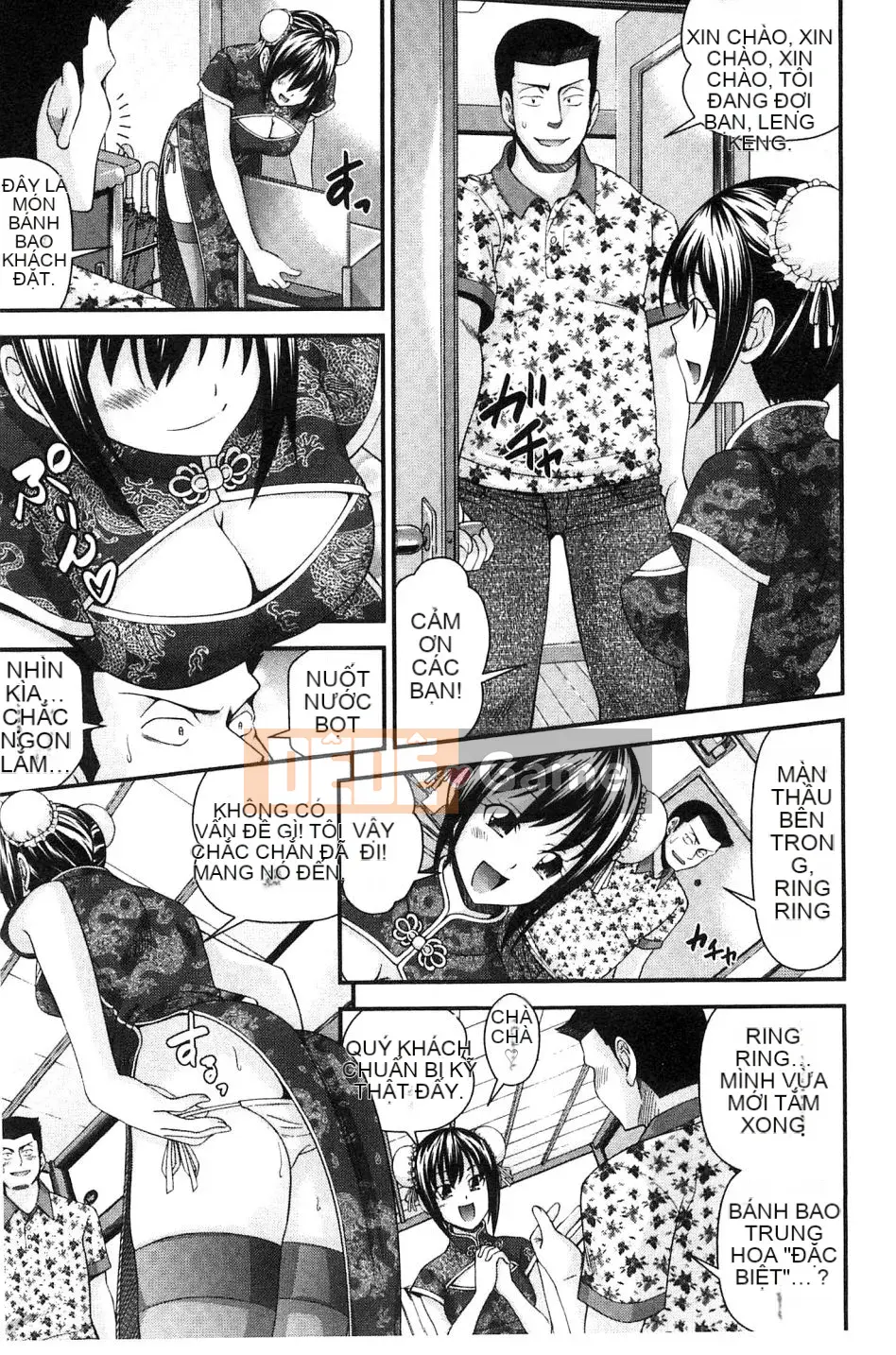 [Isami Nozomi] Anh trai thay thế em gái