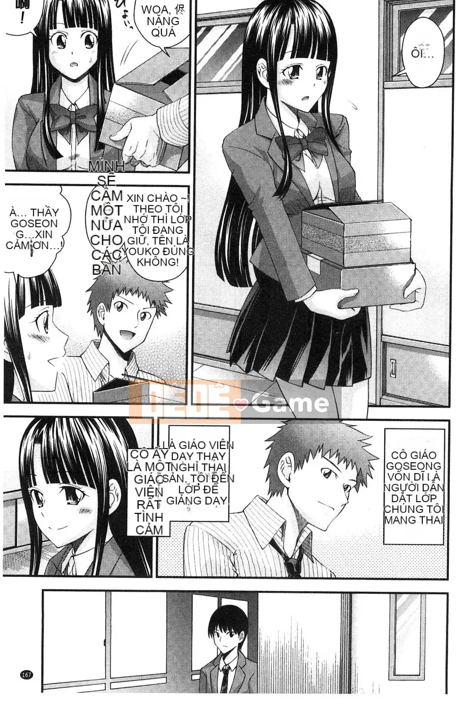 [Isami Nozomi] Anh trai thay thế em gái