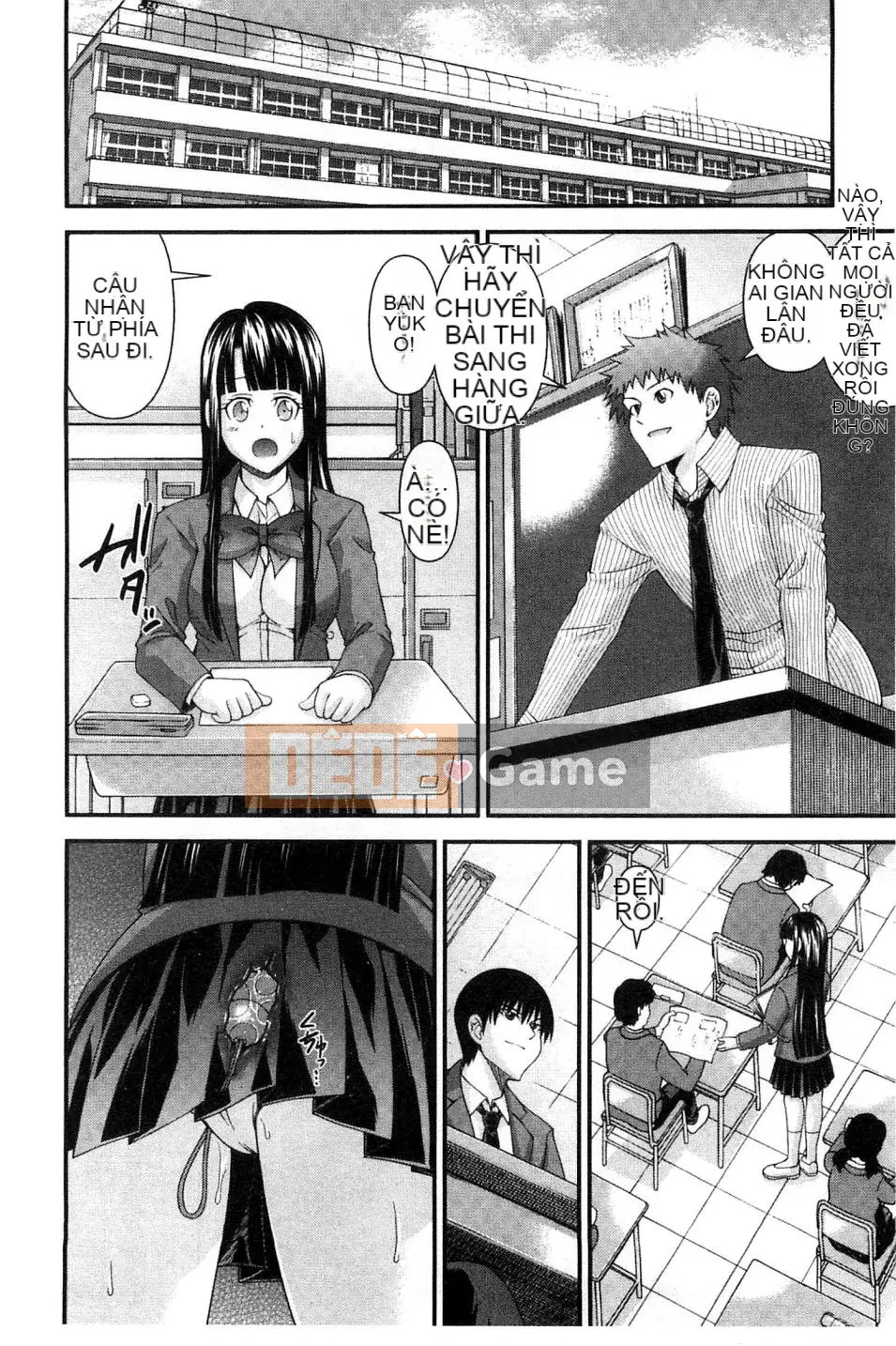 [Isami Nozomi] Anh trai thay thế em gái