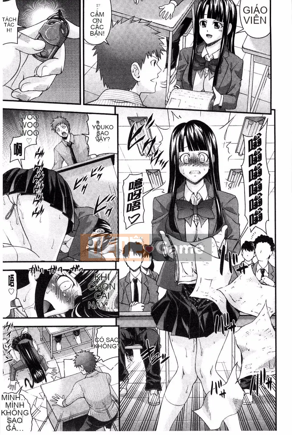 [Isami Nozomi] Anh trai thay thế em gái