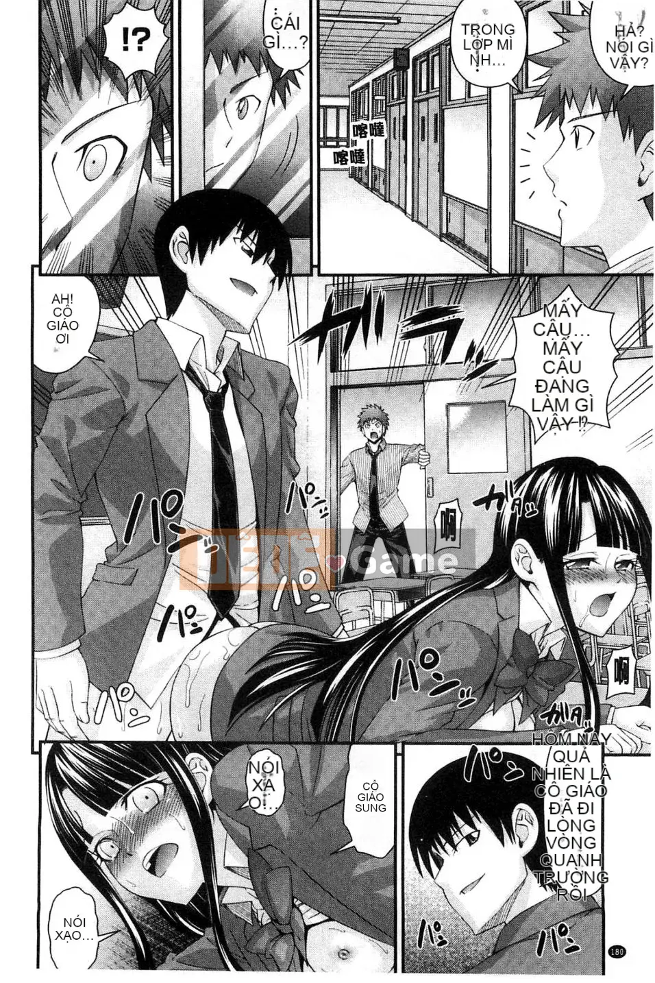 [Isami Nozomi] Anh trai thay thế em gái