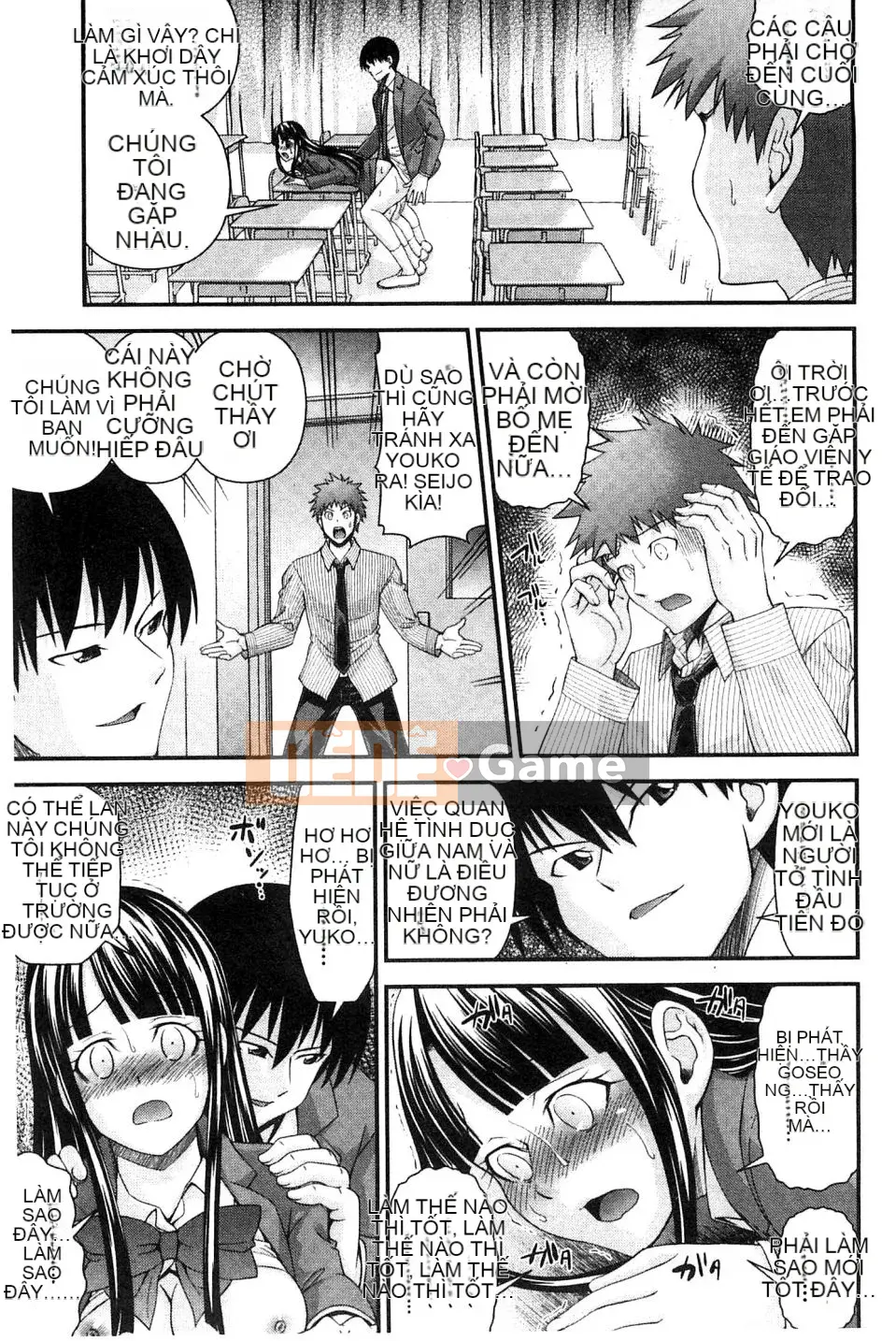 [Isami Nozomi] Anh trai thay thế em gái