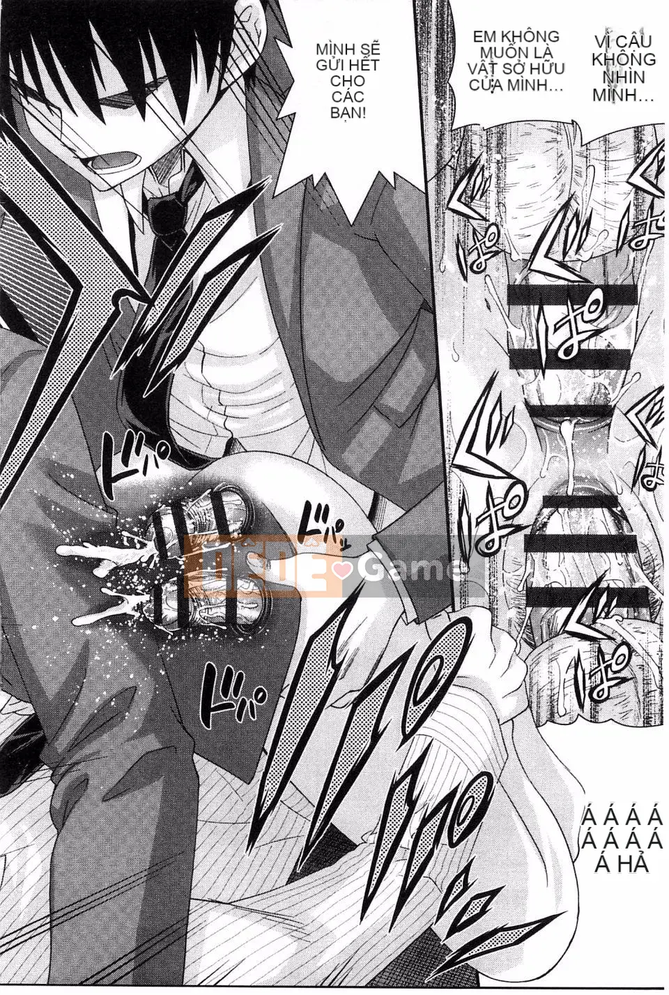 [Isami Nozomi] Anh trai thay thế em gái