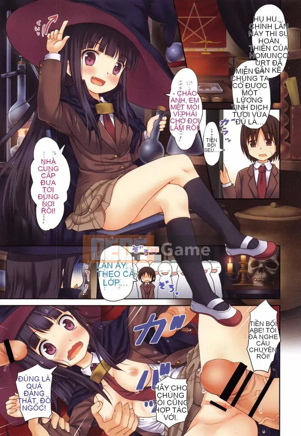 [gà thịt] Loribotchi.