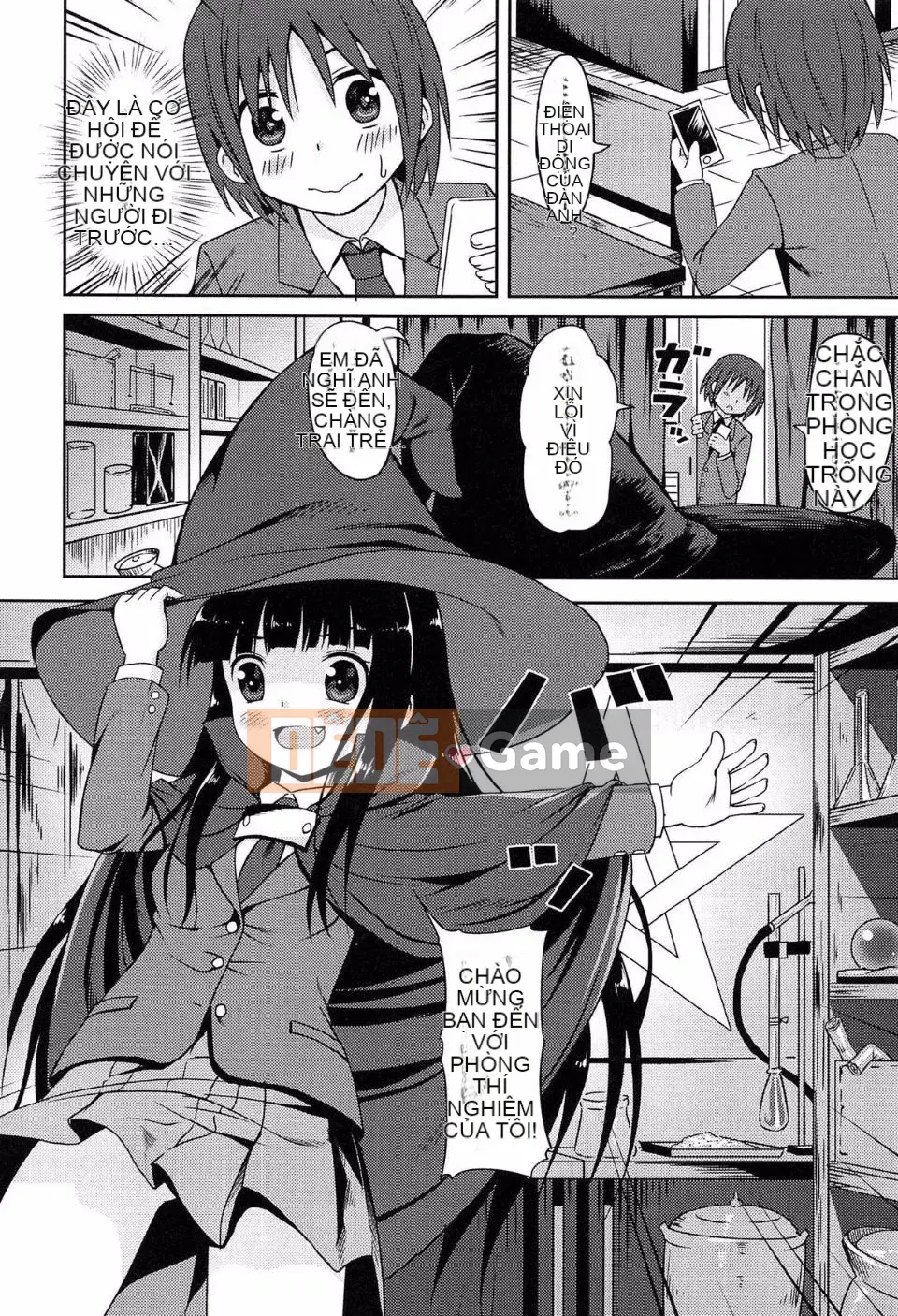 [gà thịt] Loribotchi.