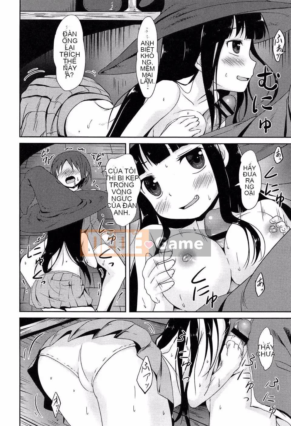 [gà thịt] Loribotchi.