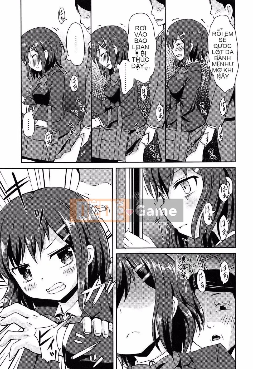 [gà thịt] Loribotchi.