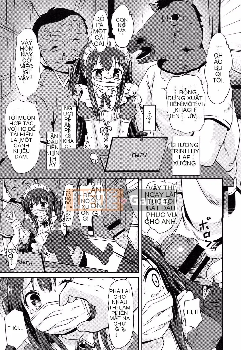 [gà thịt] Loribotchi.