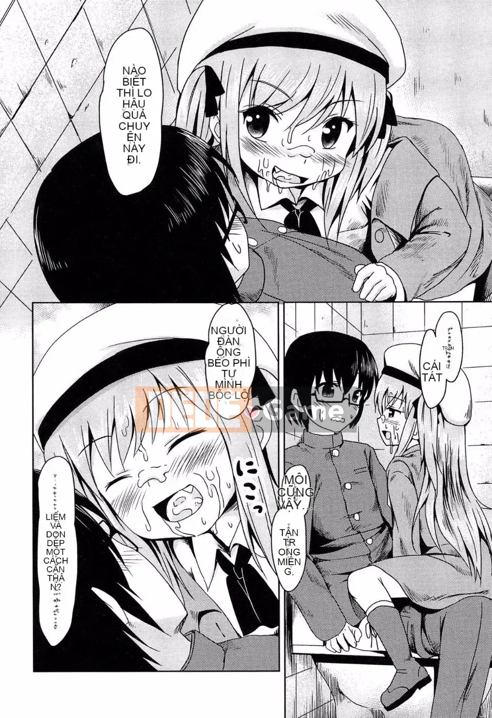 [gà thịt] Loribotchi.