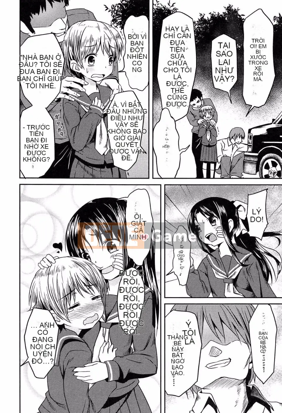 [gà thịt] Loribotchi.